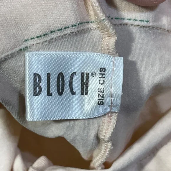 Ballet Bag Ballet Shoe Size 13D Bloch Pink Tights Size Child Small S - Picture 11 of 12